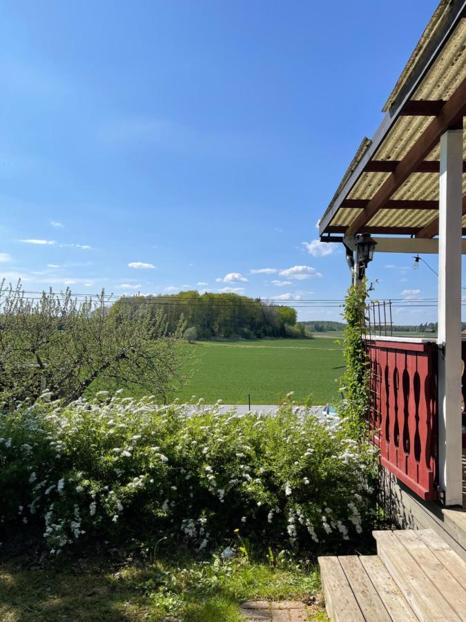 A Countryside Villa Close To Uppsala! Eksteriør bilde