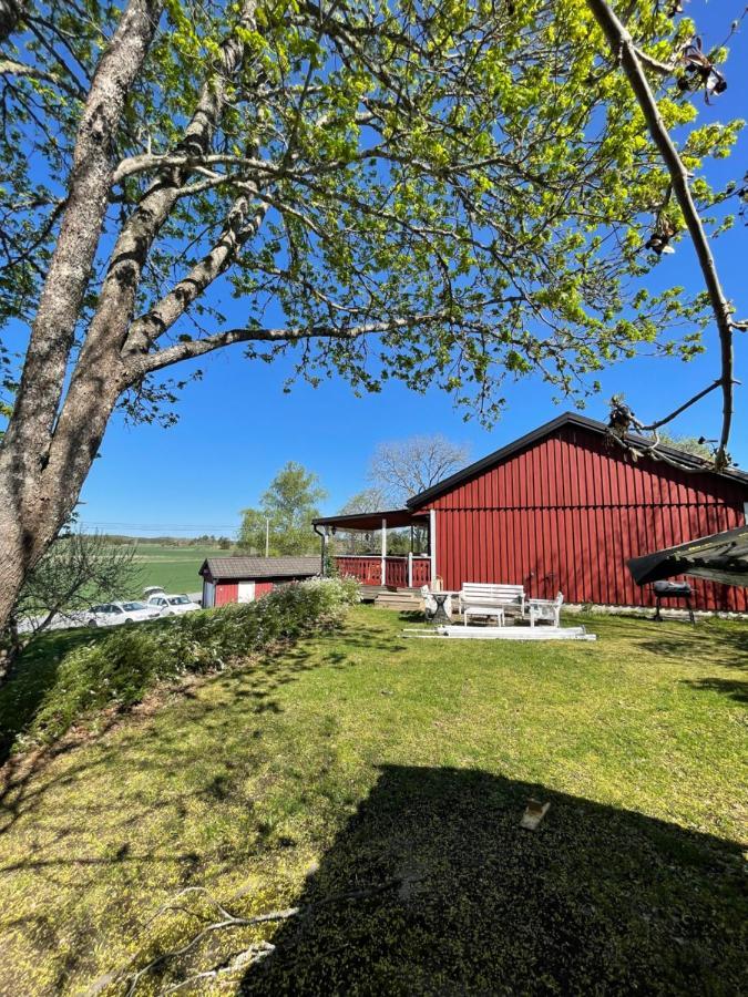 A Countryside Villa Close To Uppsala! Eksteriør bilde