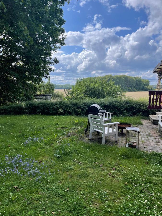 A Countryside Villa Close To Uppsala! Eksteriør bilde