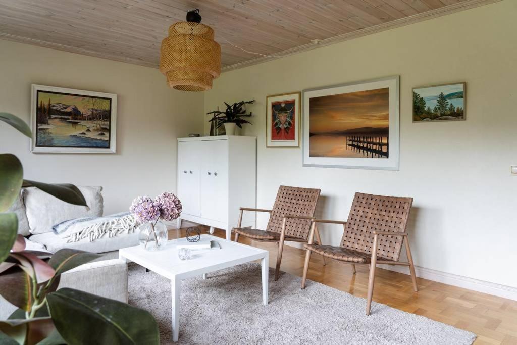 A Countryside Villa Close To Uppsala! Eksteriør bilde