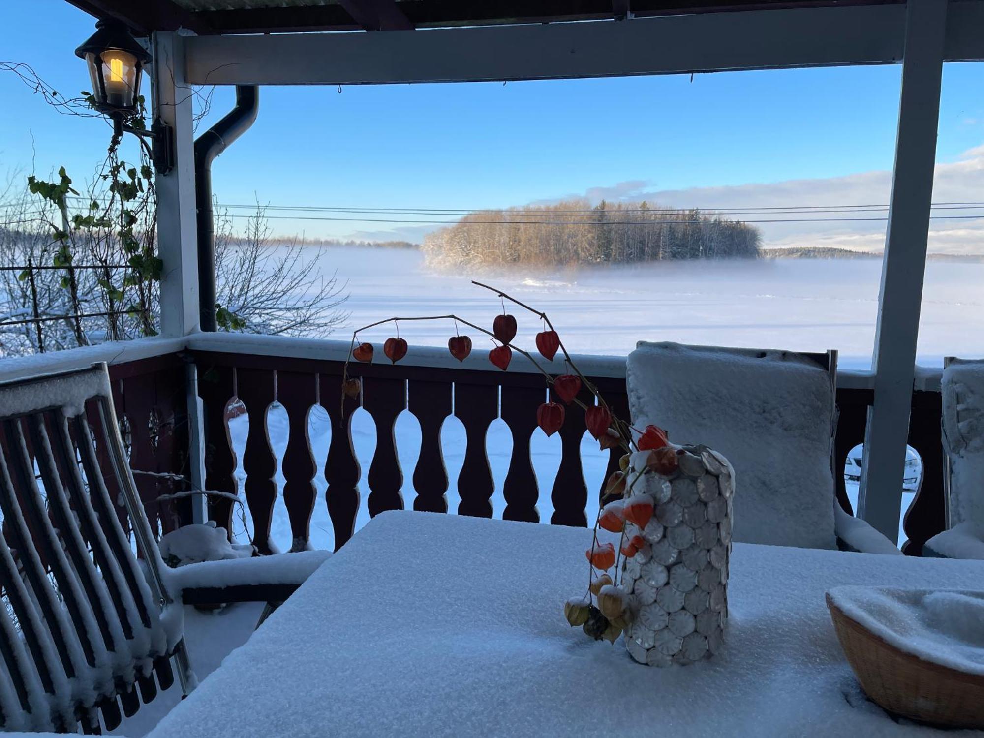 A Countryside Villa Close To Uppsala! Eksteriør bilde