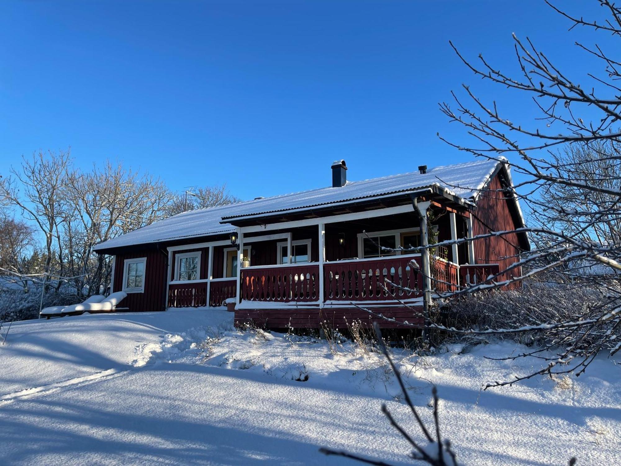 A Countryside Villa Close To Uppsala! Eksteriør bilde